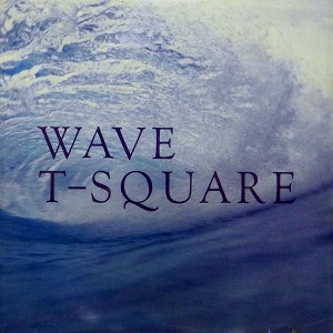 [중고] T-Square / Wave (일본수입/32dh-5218)