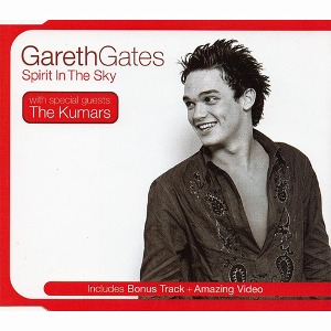 [중고] Gareth Gates / Spirit In The Sky (Single)