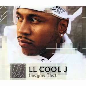 [중고] LL Cool J / Imagine That (수입/Single)