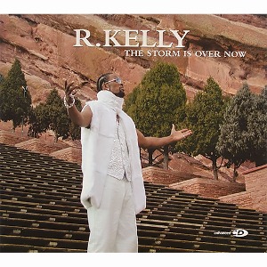 [중고] R. Kelly / The Storm Is Over Now (Single/Digipack/수입)