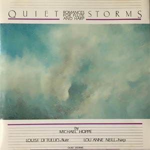 [중고] Michael Hoppe / Quiet Storms (수입)