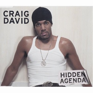 [중고] Craig David / Hidden Agenda (Single/수입)