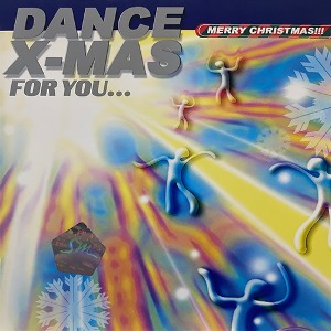 [중고] V.A. / Dance X-Mas (2CD)