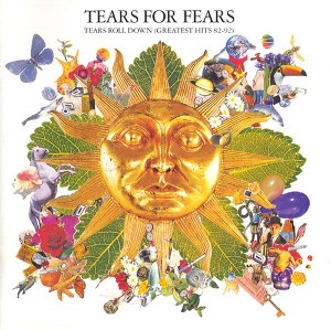 [중고] Tears For Fears / Tears Roll Down - Greatest Hits 82-92 (수입)