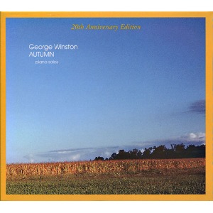 [중고] George Winston / Autumn (20Th Anniversary/Digipack)