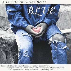 [중고] Yutaka Ozaki (오자키 유타카) /BLUE - A TRIBUTE TO YUTAKA OZAKI (일본수입/SECL-67)