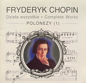 [중고] Halina Czerny-Stefańska, Ludwik Stefański / Chopin: Polonezy - Dzieła Wszystkie Complete Works (수입/pncd306a)