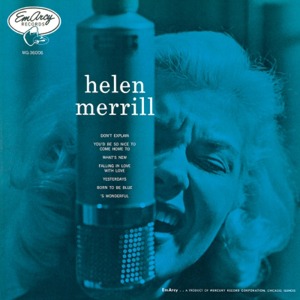 [중고] Helen Merrill / Helen Merrill With Clifford Brown (일본수입/uccu5004)
