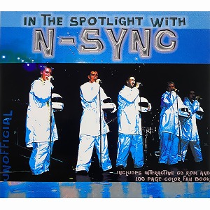 [중고] N Sync / In The Spotlight With N Sync (2CD/Digipack/수입)