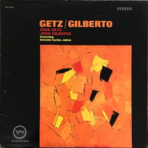 [중고] Stan Getz &amp; Joao Gilberto / Getz/Gilberto (일본수입/24bit mastering)