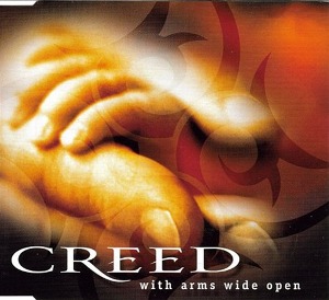 [중고] Creed / With Arms Wide Open (수입/Single)