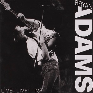 [중고] Bryan Adams / Live! Live! Live! (일본수입/pccy10080)