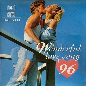 [중고] V.A. / Wonderful Love Song &#039;96 (수입)
