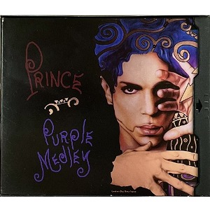 [중고] Prince / Purple Medley (수입/Single/스냅케이스)