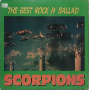 [중고] Scorpions / The Best Rock N&#039; Ballad
