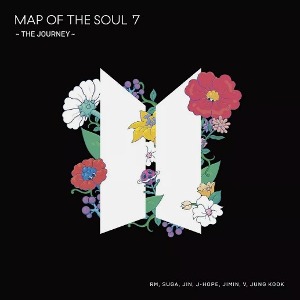 [중고] 방탄소년단 (BTS) / MAP OF THE SOUL 7 THE JOURNEY (일본수입/UICV-1111)
