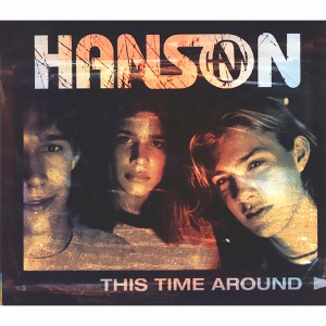 [중고] Hanson / This Time Around (Single/Digipack/수입)