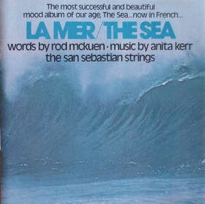 [중고] The San Sebastian Strings / La Mer - The Sea (수입)