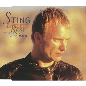 [중고] Sting / Desert Rose (수입/Single/4tracks)