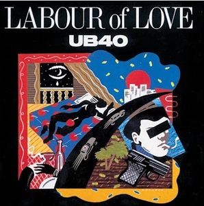 [중고] UB40 / Labour Of Love (수입)