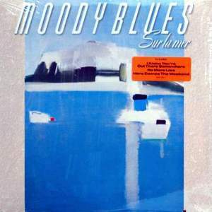 [LP] Moody Blues / Sur La Mer (수입/미개봉/홍보용)