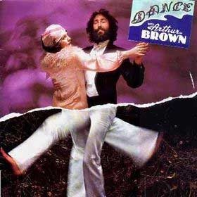[LP] Arthur Brown / Dance With Arthur Brown (미개봉/홍보용)
