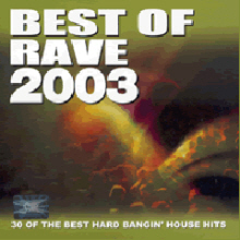[중고] V.A. / Best Of RAVE 2003 (2CD)