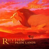 [중고] O.S.T. / The Lion King - Rhythm Of The Pride Lands