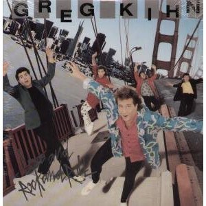[중고] [LP] Greg Kihn / Love And Rock And Roll (수입/홍보용)