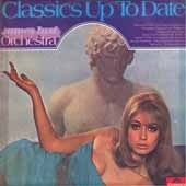 [LP] James Last Orchestra / Classics Up To Date Vol.1 (미개봉/홍보용)