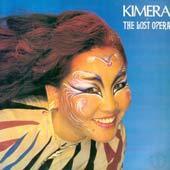 [중고] [LP] Kimera, The Operaiders / The Lost Opera (홍보용)
