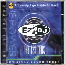 [중고] Ez2Dj / The 1st Tracks