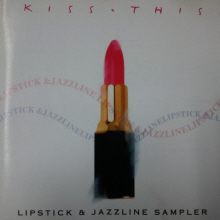 [중고] V.A. / Lipstick &amp; Jazzline Sampler