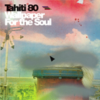 [중고] Tahiti 80 / Wallpaper For The Soul