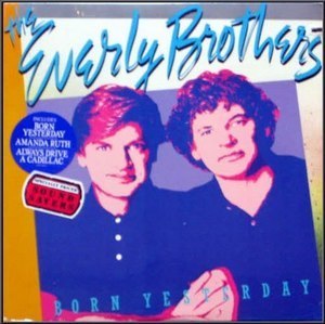 [중고] [LP] Everly Brothers / Born Yesterday (수입)