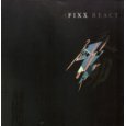 [중고] [LP] The Fixx / React (수입/홍보용)