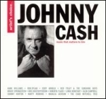 V.A. / Johnny Cash : Artist&#039;s Choice (Digipack/미개봉)