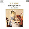 [중고] Pi-hsien Chen / Bach : Goldberg Variations BWV988 (수입/8550078)