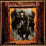 [중고] [LP] Hank Williams Jr. / Lone Wolf (수입/홍보용)