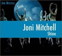 [중고] Joni Mitchell / Shine