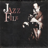 [중고] V.A. / Jazz File (5CD/박스훼손-가격인하)