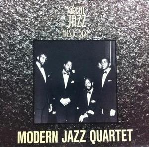 [중고] Modern Jazz Quartet / Great Jazz History (일본수입)