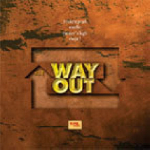 [중고] V.A. / Way Out Vol.1 (홍보용)