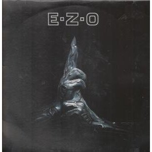 [중고] [LP] Ezo / Ezo (수입)