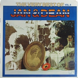 [중고] [LP] Jan &amp; Dean / The Very Best Of Jan &amp; Dean (수입/홍보용)