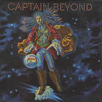 [중고] [LP] Captain Beyond / Captain Beyond (일본수입)