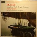 [중고] [LP] Rudolf Kempe / Brahms : Symphony No.3, Tragic Overture (수입/sxlp30100)