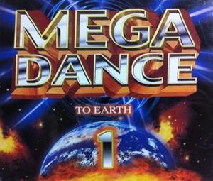 [중고] V.A. / Mega Dance - To Earth (2CD)
