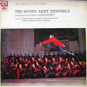 [중고] [LP] Colonel Alexandrov / The Soviet Army Ensemble (수입/sxlp30062)
