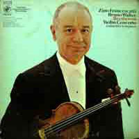 [중고] [LP] Zino Francescatti / Beethoven : Concerto in D Major for Violin and Orchestara, Op 61 (수입/y30042)